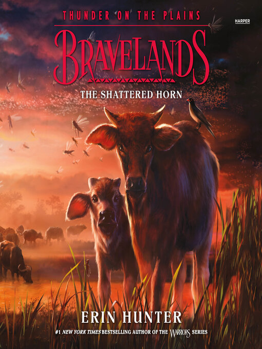 Cover image for The Shattered Horn